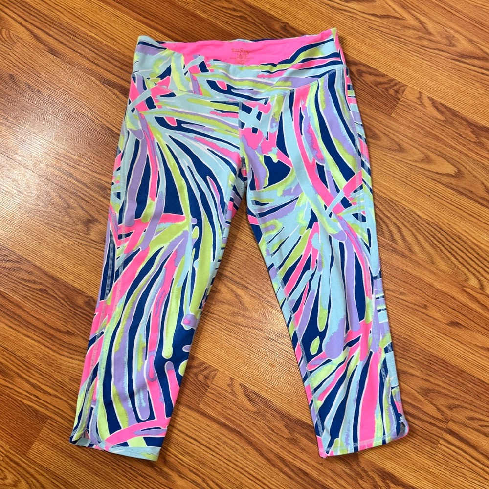 Lilly Pulitzer Leggings XL